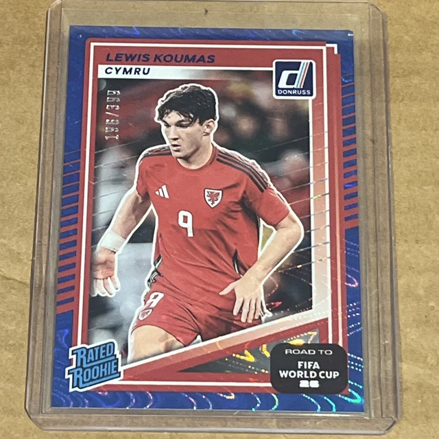 Rookie Set von Lewis Koumas
