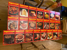 Marshall Cavendish Supercook Complete Set ( 22 Books)