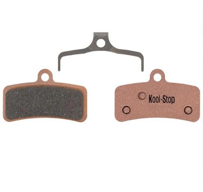 Kool-Stop Discbeläge Sintered Saint, ZEE, TRP, Standardgröße kupfer - maximal...