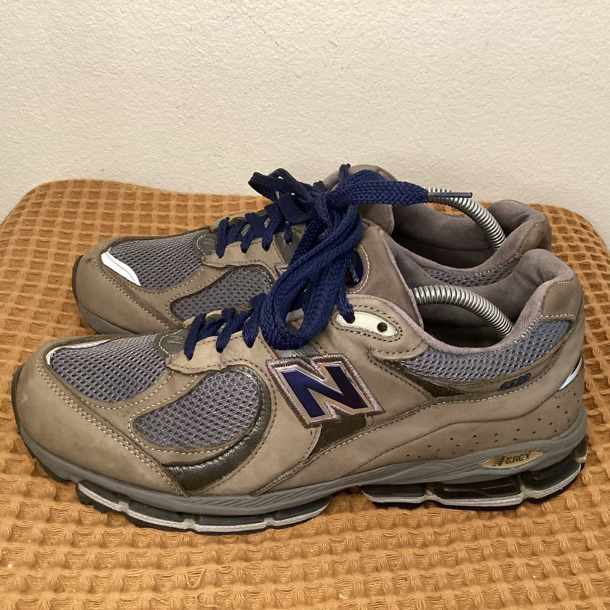 New Balance MR2002 オリジナル USA製 9.5 New Balance MR2002 オリジナル USA製 9.5