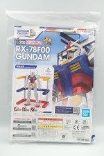 Bandai Gundam Factory Yokohama RX-78F00 1/200 40th LIMITED Model Kit