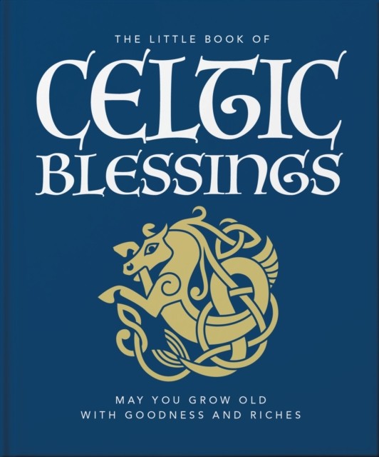 The Little Book of Celtic Blessings by OH 9781035436637 NEW Free UK Delivery - Image 4