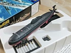 1/700 Russian Akula II class K-157"Vepr" TAKARA Ship of the world series 04 #5