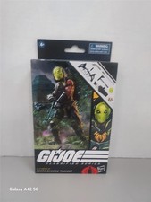 G.I. Joe  Cobra Shadow Tracker  Classified Series Action Figure Hasbro