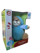 Globo - Vitamina G Orsetto Carillon 18.5cm.