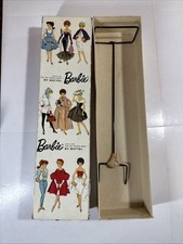Mattel Barbie BOX ONLY Stock No. 850 Redhead Bubble Cut BOX ONLY READ