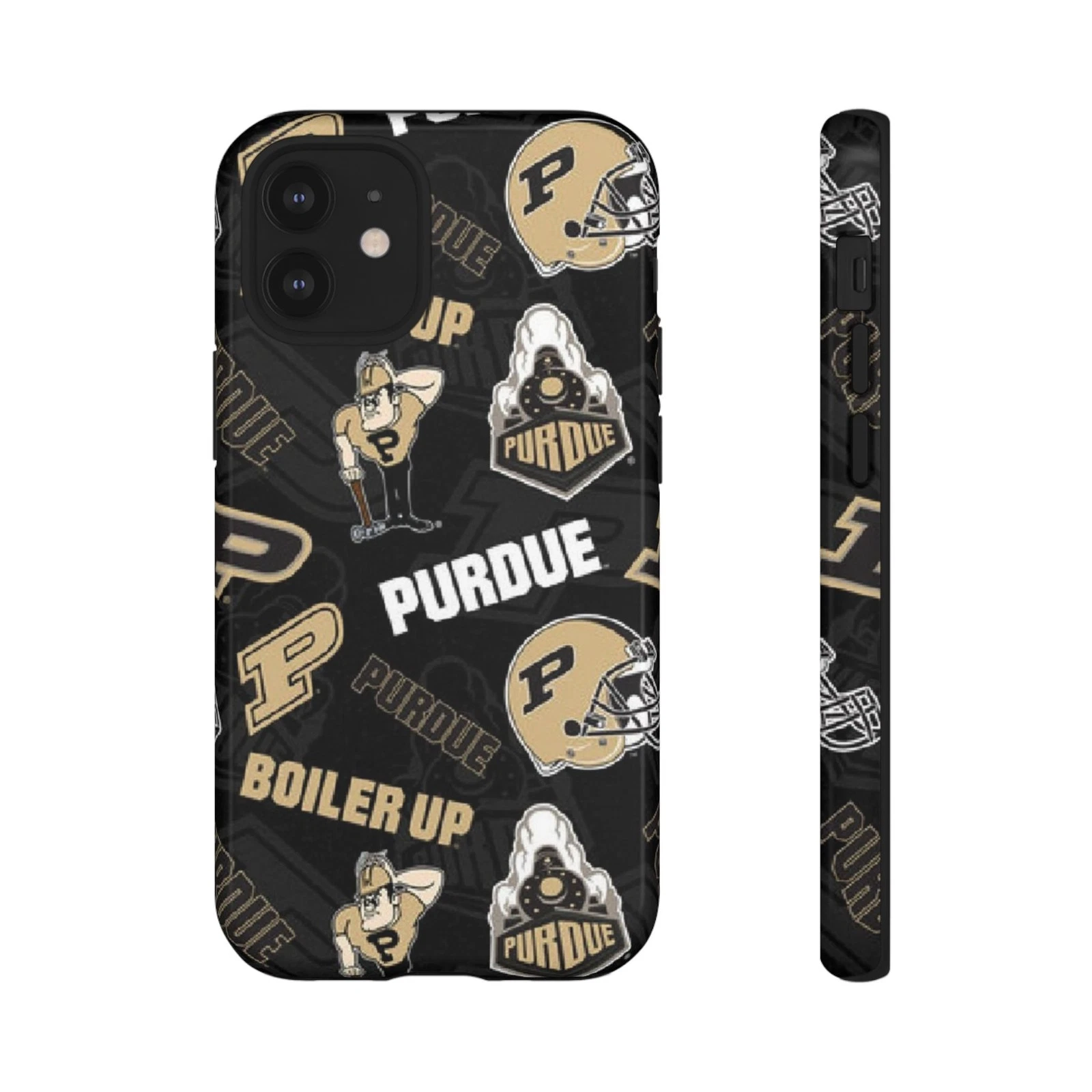 Purdue Boilermakers Apple iPhone Cases