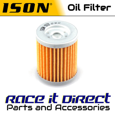 Ölfilter für Yamaha CP 250 Maxam 2005-2008 ISON