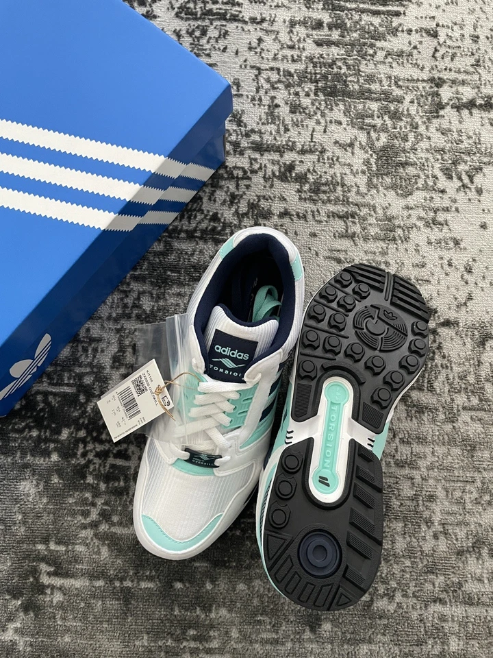 Adidas ZX 8000 x Overkill | Away from Home | EU42,5 | NEUF ✅ - Photo 4/4