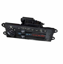 Jeep Wrangler Tj 97-98 Heater Heat Fan Climate Control Switch W Ac 55037362
