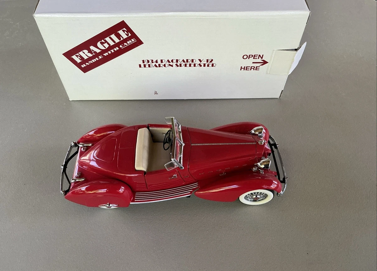 Packard 1:24 Diecast Cars for sale - eBay