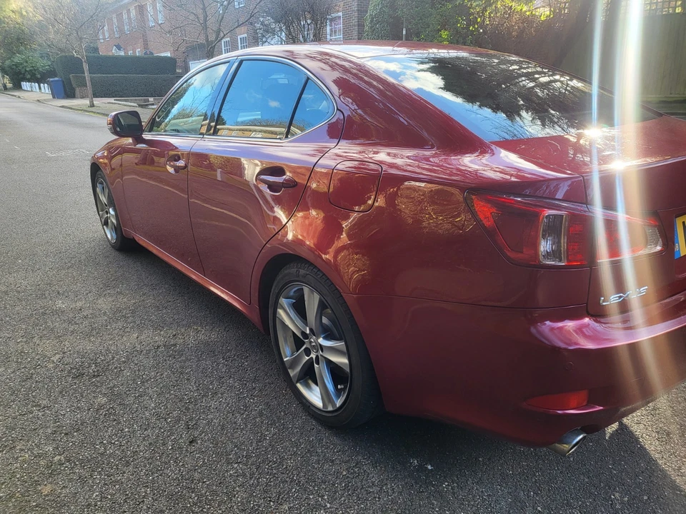 Lexus Is250 - Image 3 of 4