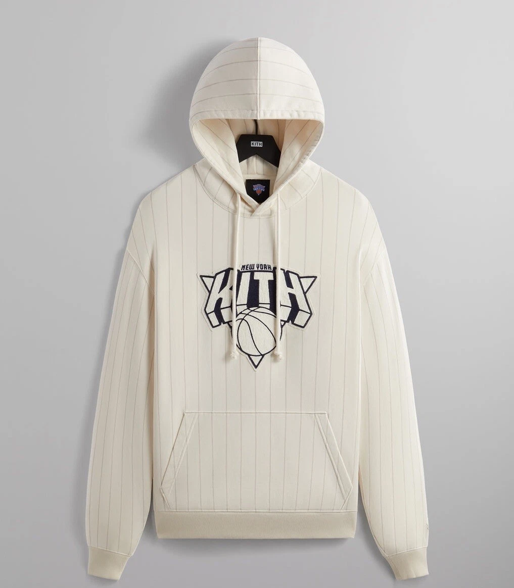 Kith New York Knicks II Hoodie Black Men's - FW22 - US