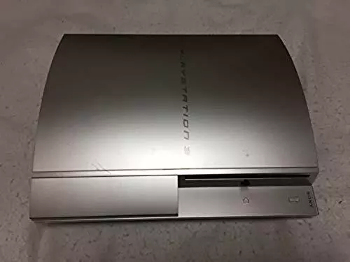 PLAYSTATION 3 GB PS3 sony Satin silver CECHL japan