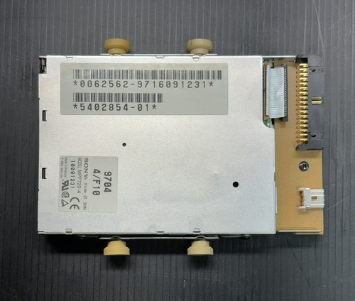 Sun 540-2854 Triple Density Floppy, SLIM, SPARCstation 5, SPARCstation20 Aurora2 - Afbeelding 12 van 14