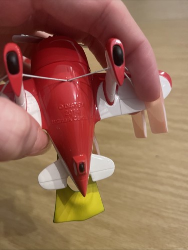 Disney Pixar Planes El Chupacabra WATG Mexico Racer Plastic 2” - Picture 5 of 5