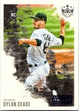 2020 Panini Diamond Kings #64 Dylan Cease Artist Proof