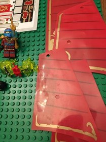 Lego Ninjago 70738 Minifigures/replacement Pieces Nya, Soul Archer, Blade, +++