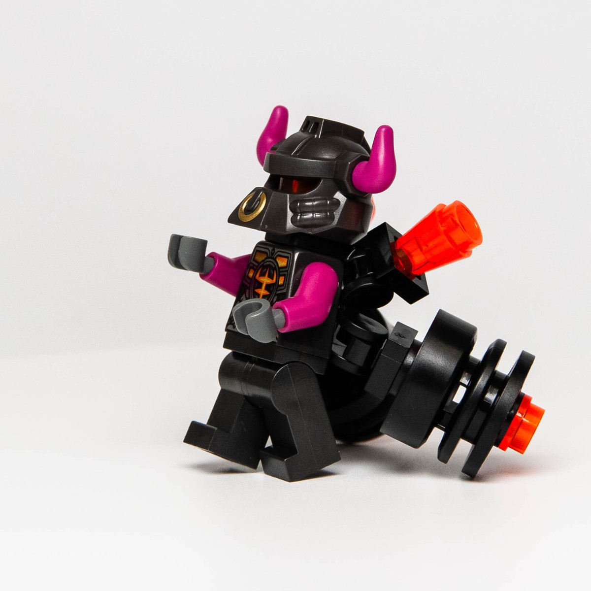 NEW LEGO Ironclad Henchman with Jetpack (mk020) 80013 | eBay