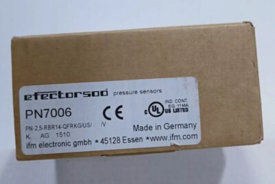 NEW IFM PN7006 pressure switch