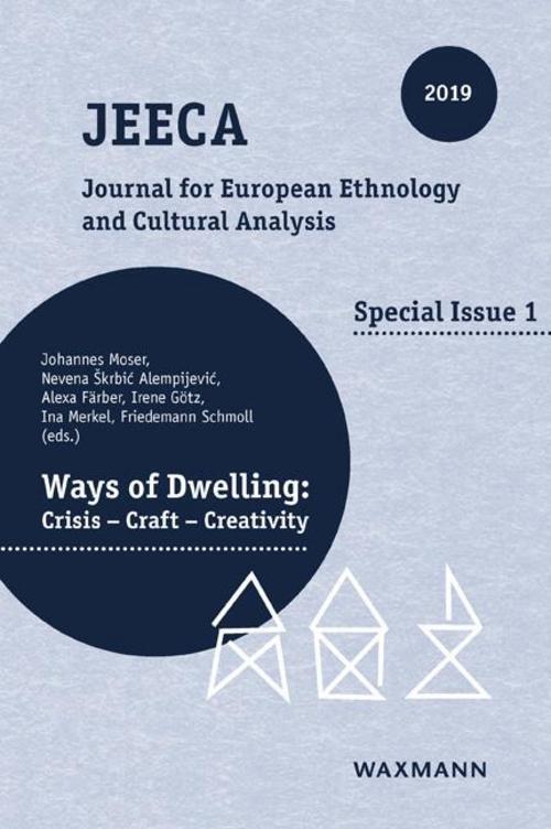 Thumbnail - Ways Of Dwelling Johannes Moser
