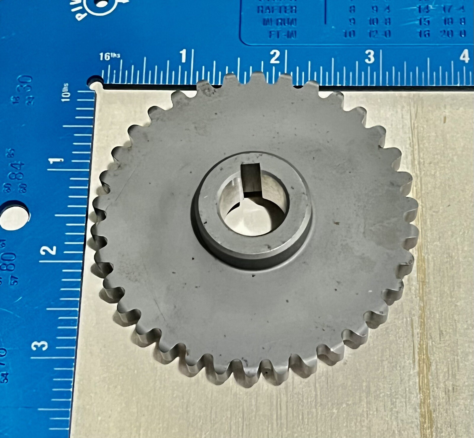 NOS Andrews Cam Drive Sprocket 288010/DS199009 HarleyDavidson OEM