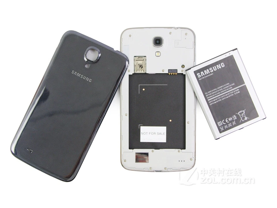 Teléfono Celular Samsung Galaxy Mega 6.3 I9200 GT-i9205 Wifi 16GB 8MP Original Desbloqueado Foto 3 de 4