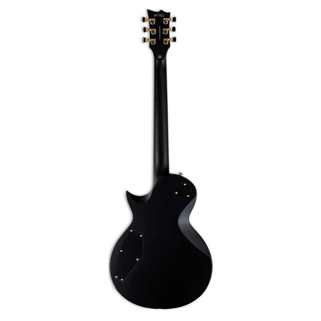 LTD EC-1000 Deluxe エレキギター ブラック EC-1000 - The ESP Guitar Company