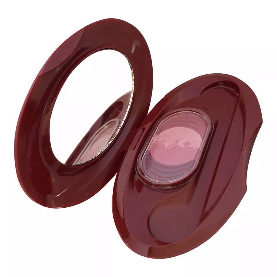 SHISEIDO Moisture Mist Shadow System Sombra de ojos 28 ROSA/LAVA 0,07 oz/2 g DE COLECCIÓN Foto 4 de 4