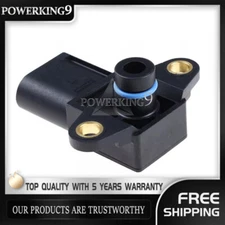 13628657300 Intake Manifold Air Pressure MAP Sender Sensor Unit for 2002-13 BMW