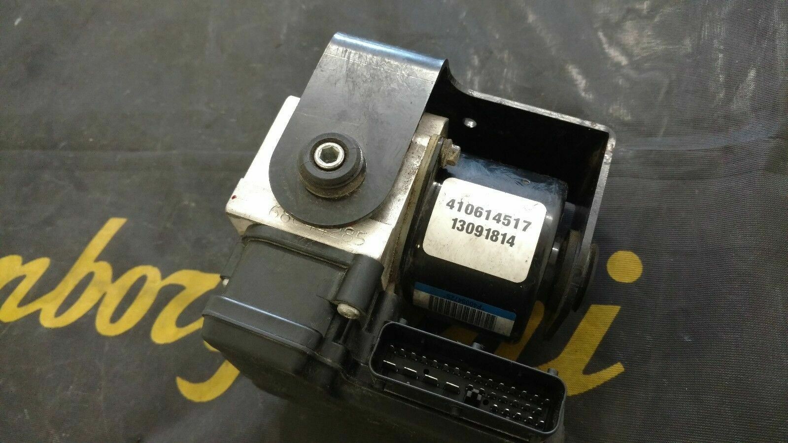 LAMBORGHINI MURCIELAGO LP640 LP670 ABS ESP UNIT OEM 410614517