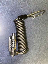 Kensington Combination Cable Lock for Laptops and Other Devices K64673AM ,Black