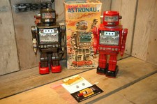 Horikawa SH - Swivel O Matic Robot or Astrona...