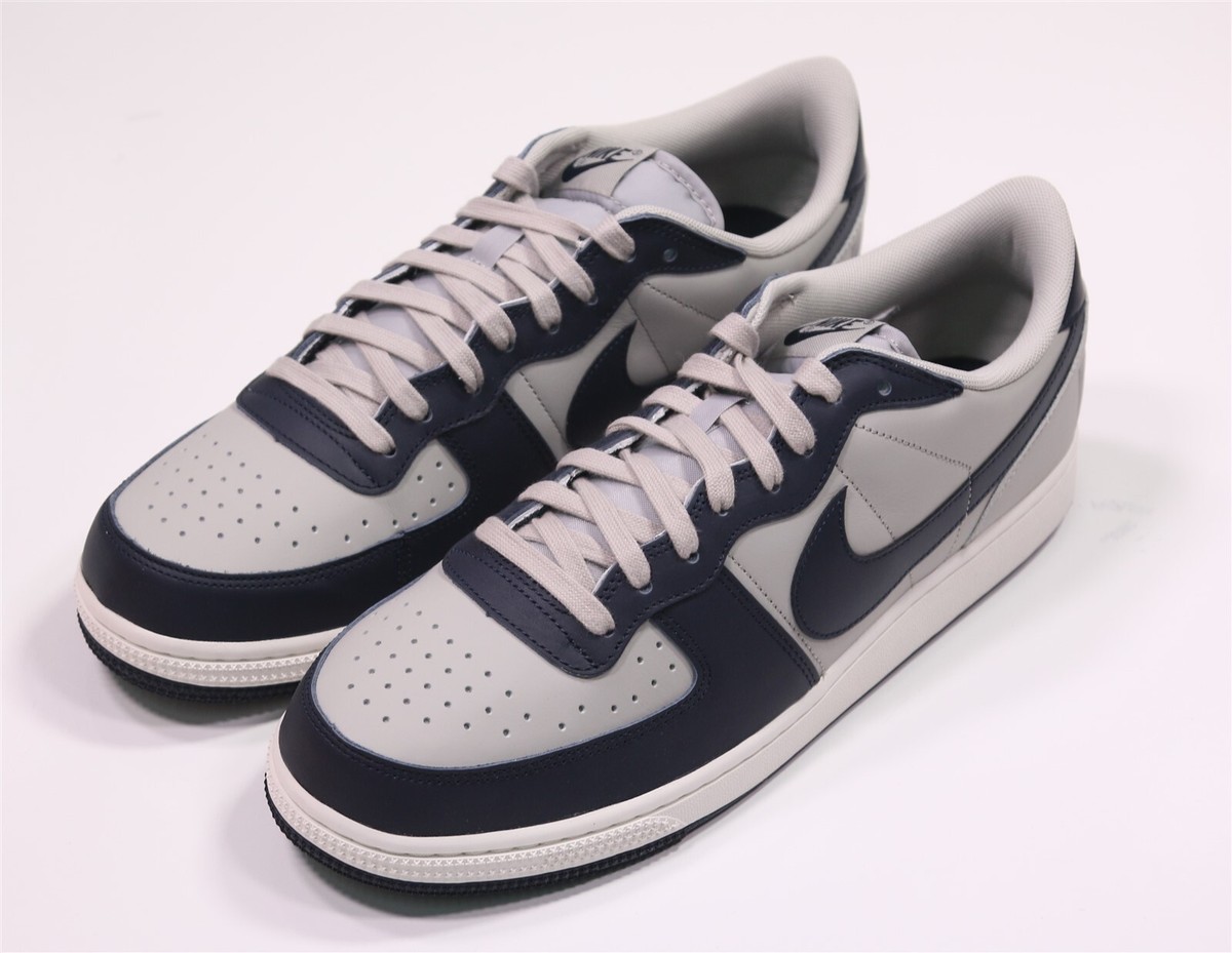 Nike Terminator Low Dark Obsidian/Granite Sneakers FN6830 Nike Terminator Low Dark Obsidian/Granite Sneakers FN6830