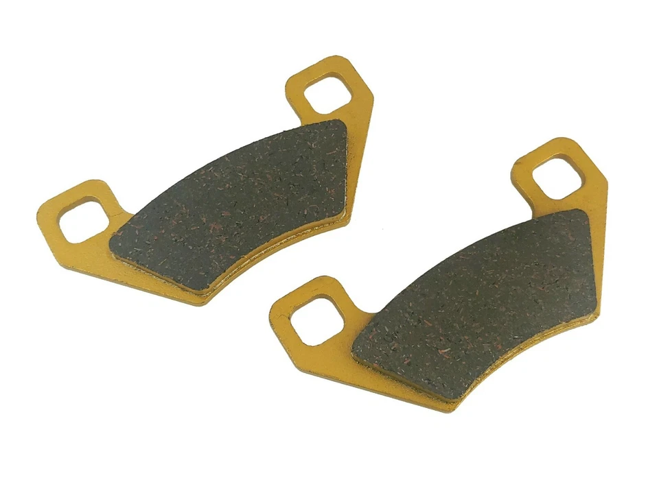 Arctic Cat Prowler 550, 700, 1000, 2011- 2017 HDX Ceramic Brake Pad Set - Image 4 of 4