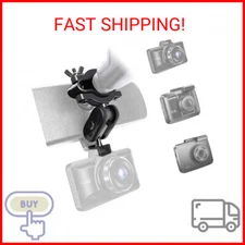 AZDOME Dash Camera Mirror Mount Holder Kit Dash Cam Mount for Rove R2-4K Dashcam