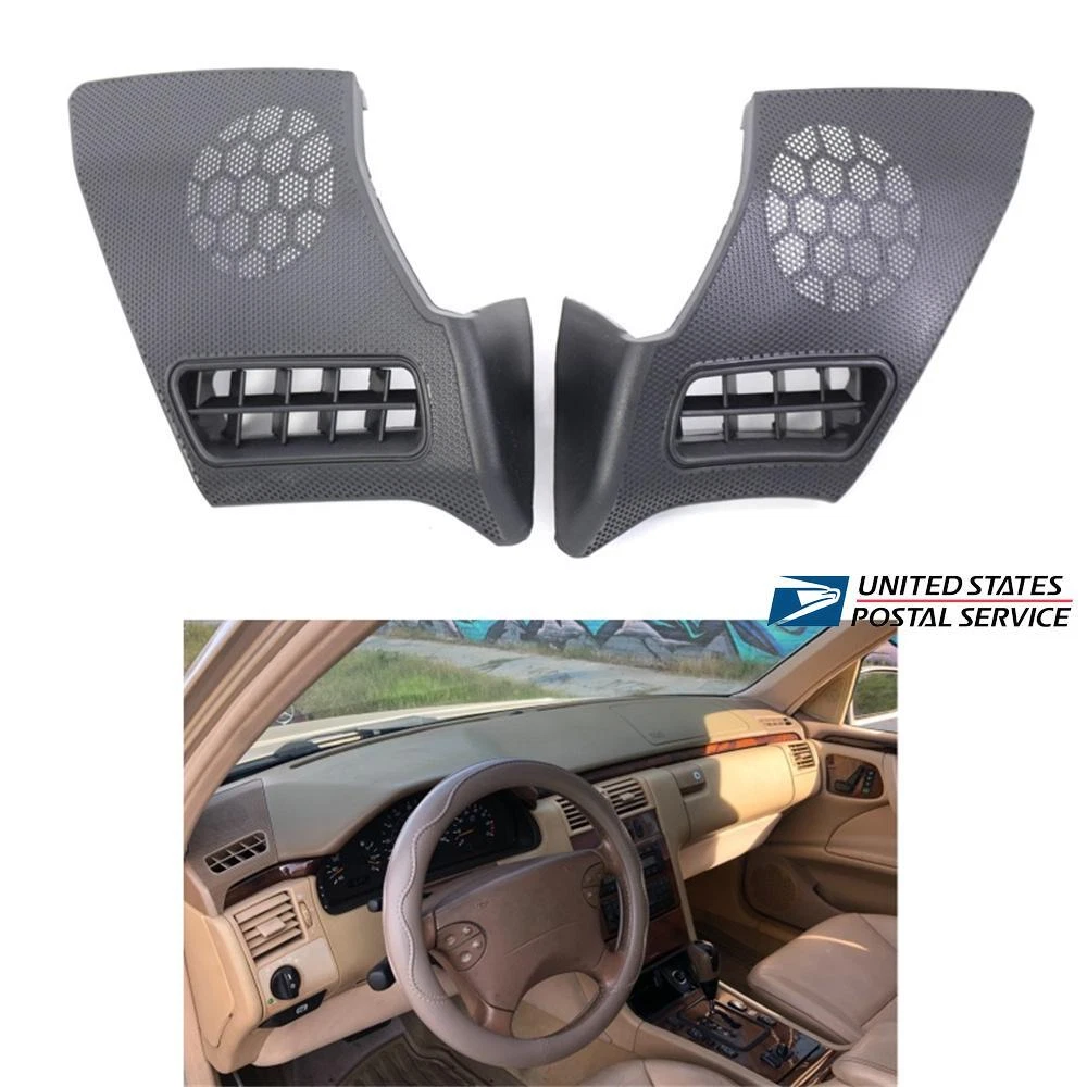 Mercedes Trim Set Carbon W210 E55 Amg E430 E320