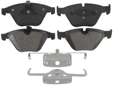 Front API Posi-Met; Euro R90 Cert Brake Pad Set fits BMW 530xi 2006-2007 54SKYQ