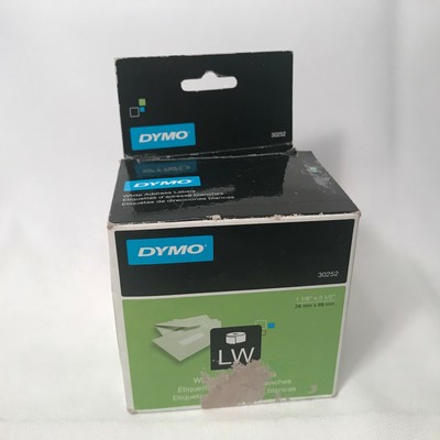 authentic dymo labels