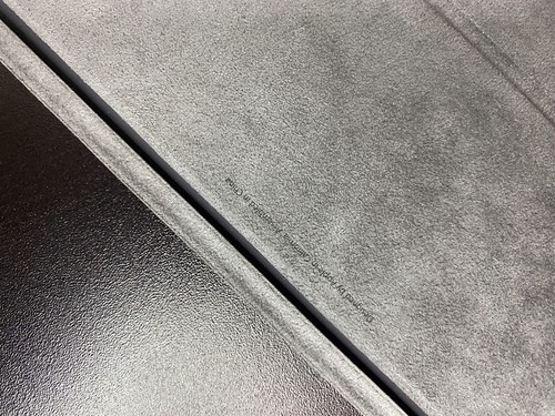 Genuwine Apple Ipad Air Two Smart Cover iob - Picture 2 of 2