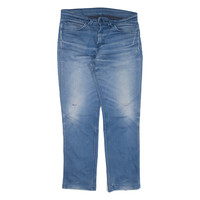 LEVI'S 511 Jeans Mens Blue Slim Straight W29 L27