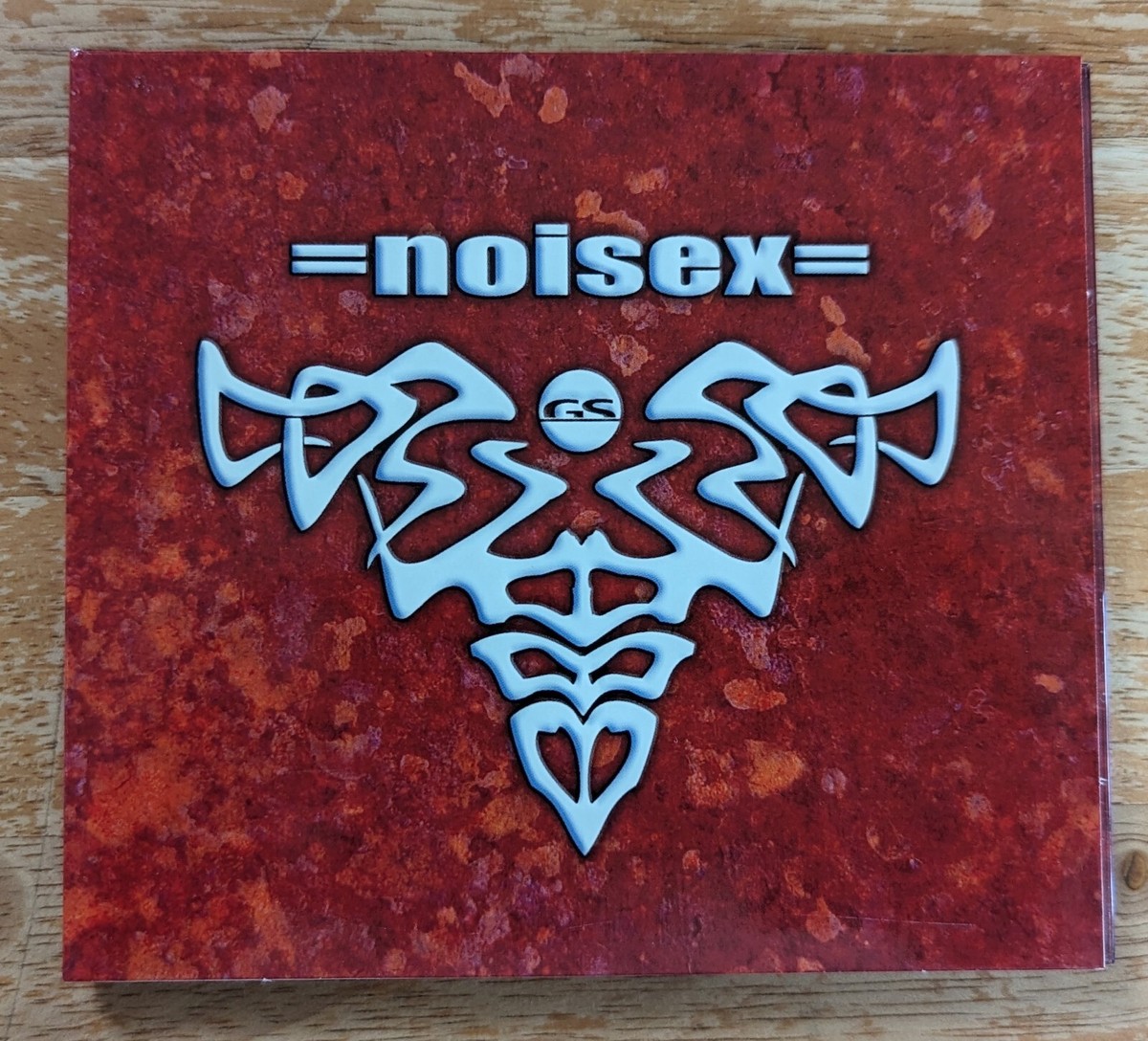 Noisex- Groupie Shock CD- RHYTHMIC NOISE! TECHNO! ELECTRO