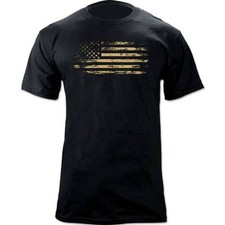 Distressed American Flag T-Shirt