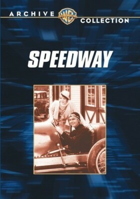 Speedway DVD (1929) - Ernest Torrence, Anita Page, Karl Dane, John