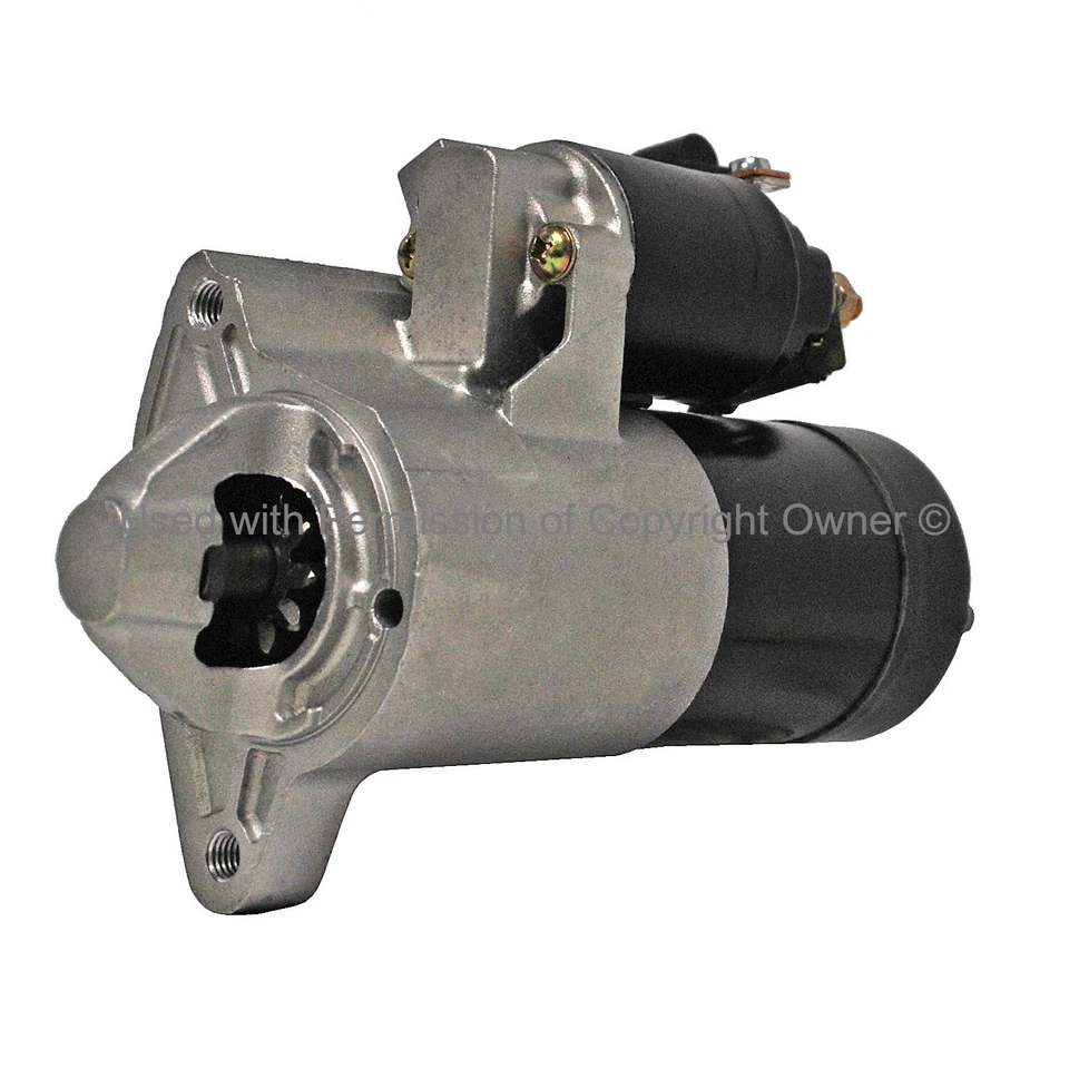 MPA Electrical Starter Motor for 02 Jeep Liberty 17843 - Image 2 of 4