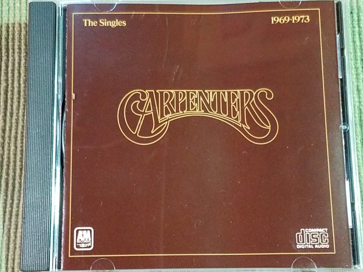 CARPENTERS THE SINGLES 1969-1973 (12 TRACK CD) FREE SHIPPING | eBay