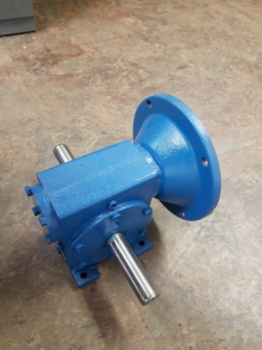 ALLING-LANDER SPEED REDUCER MODEL 2192-F-02-062 RATIO 7.75 ALLING-LANDER SPEED REDUCER MODEL 2192-F-02-062 RATIO 7.75