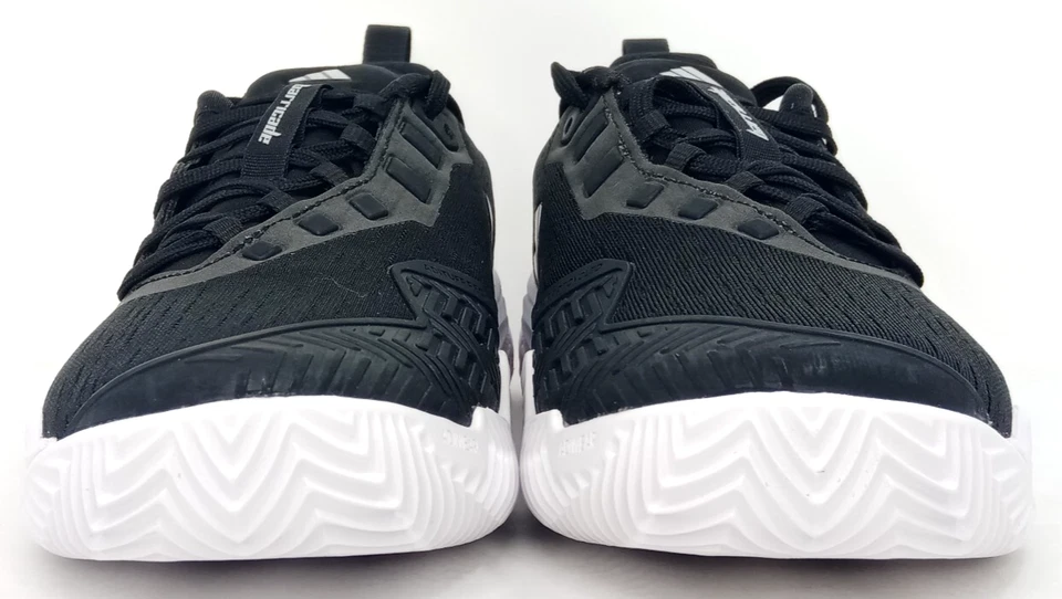 "NEW" Adidas Women's Barricade CL W Tennis Sneakers Size 9 US - Image 2 of 4