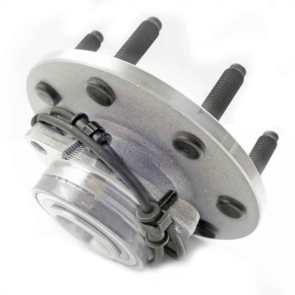 Conjunto de cojinete de rueda y buje-RWD CRS piezas automotrices NT515089 Foto 2 de 4