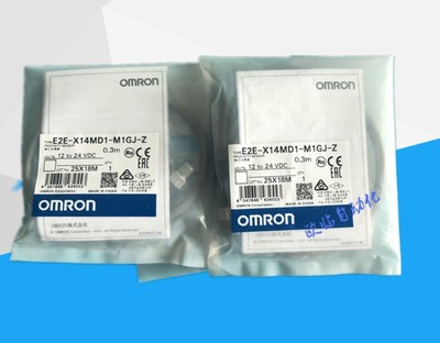 1PCS   E2E2-X14MD1-M1GJ-Z Proximity Sensor -New     #E7*